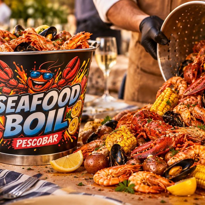 Seafood Boil